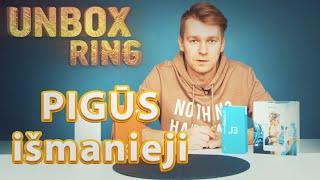 Smartphonai iki 170 Eur | Pigūs išmanieji telefonai | Unbox Ring || Laisvės TV X