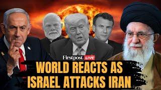 Israel Attacks Iran LIVE: Trump Warns Iran to Sign Nuclear Deal; UK, France, Germany to Hold Call