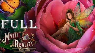 Myth or Reality: Fairy Lands CE Full Game Walkthrough - ElenaBionGames