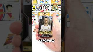 MAN CITY VS REAL MADRID Pack Opening | Match Attax Extra 2025 Champions League Match Prediction