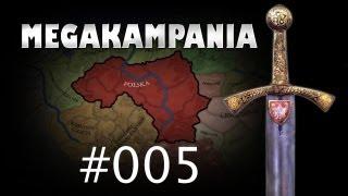 Megakampania #005 - Zagrajmy w Crusader Kings 2 - Zjednoczenie Polski (Lata 894-903)