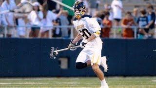 Chris Walker LSM (Georgetown Commit) Senior Highlights