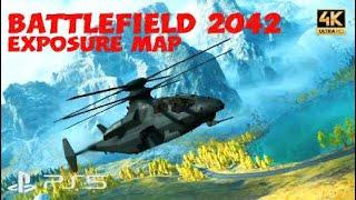 Battlefield 2042 Season 1 New Exposure Map Is So Much Fun! PS5 [4K60FPS]