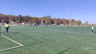 Олімп Ірпінь 2012 -  ДЮСШ Нива(зелені) 0-2 (Utmost Cup)