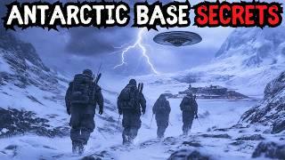 This Antarctic Base Is Hiding a Big Secret | Sci Fi Story