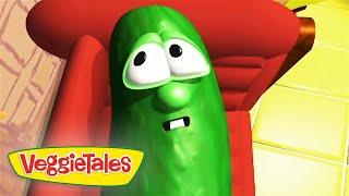 VeggieTales Silly Songs | I Love My Lips | Silly Songs With Larry Compilation | Videos For Kids