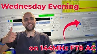 My 144MHz FT8 Station (warts and all)!