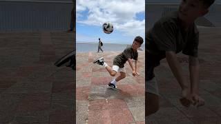 FREESTYLE  FOOTBALL SKILLS ️⭐️ 2024  TRY THIS