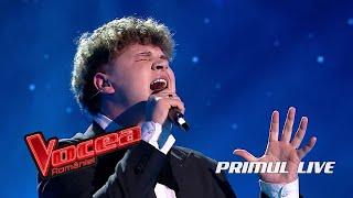 Oleg Spînu | „Caruso” | Primul LIVE | Vocea României S12