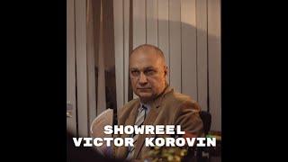 ШОУРИЛ актёра, Виктора Коровина, опыт работы. Victor Korovin. Showreel-21