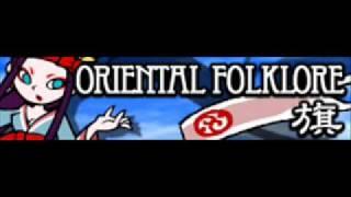 ORIENTAL FOLKLORE 「旗」