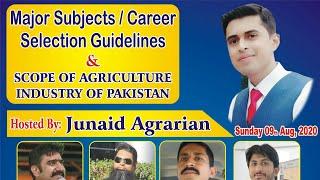 Plant Breeding and Genetic PBG as Major Subject