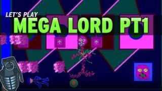 Garbage Game: "Mega Lord" (Part 1)