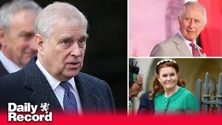 Prince Andrew Royal Lodge alternative 'ruled out' as Fergie makes major £4.25m townhouse decision