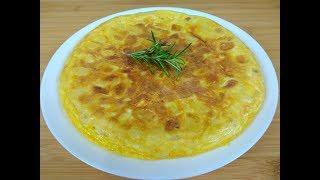 FRITTATA DI PATATE | Ricetta - SugarDany