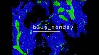 BLUE MONDAY - Project Tapeworm (ft. Plummy) - Official Visualizer