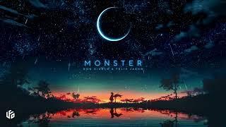 Don Diablo & Felix Jaehn - Monster (Official Audio) | UFO Network