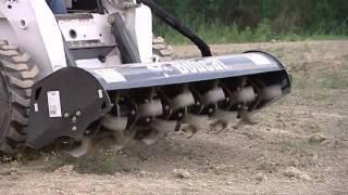 Культиватор роторный Bobcat / Tillers