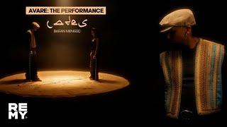 Baran Mengüç - lades (AVARE: The Performance)