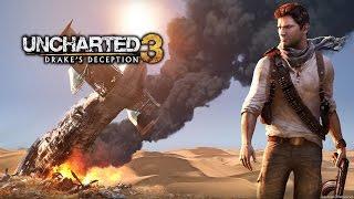 Uncharted 3 :Иллюзии Дрейка Глава 11 Что наверху,то и внизу