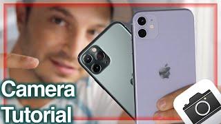 How To Use The iPhone 11 & 11 Pro Camera Tutorial - Tips, Tricks & Features