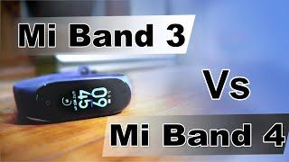 Mi Band 4 vs Mi Band 3: Worth the upgrade/purchase??