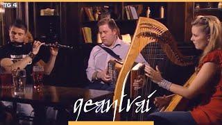 Michael King, Pádraig King & Lindsey Moynagh | Tigh Uí Mhurchú | Geantraí 2012 | TG4