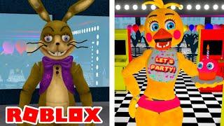 How To Get ALL Secret Animatronics in Roblox Circus Baby's Pizza World Roleplay