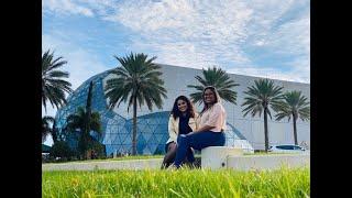 Salvador Dalí Museum & Rooftop Bar at St. Petersburg, FL!