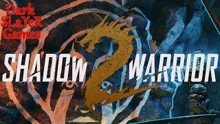 Shadow Warrior 2  - Ци-теры (4 серия)