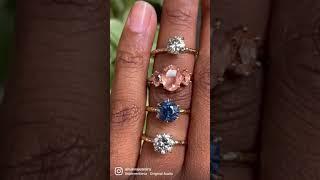 Bespoke Rings & New Releases by Anueva Jewelry