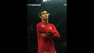 Ronaldo Vs Messi 2008  #shortstrend #ronaldo #messi #barca #manutd #edit #futbol #trending