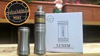 luxem By Ambition Mods - Review