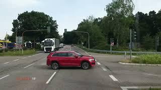 #Peter_IONIQ Live! 20.06.24 Fahrt von Bühl nach Hannover