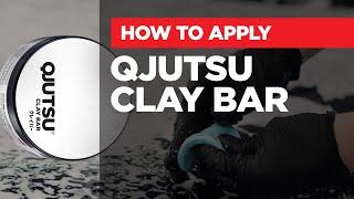 Soft99 – How to apply: QJUTSU Clay Bar