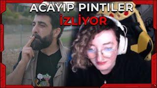 CEREN / Şahin Sarsu - Acayip Pintiler Turkish Family İZLİYOR ve YORUMLUYOR