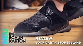 Stone Island x Nike Sock Dart | Review