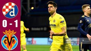 Dinamo Zagreb vs Villarreal 0-1 All Goals & Highlights 08/04/2021 HD