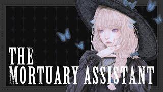 【THE MORTUARY ASSISTANT】【NIJISANJI EN | Enna Alouette】