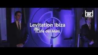 LEVITATION /Cafe del Mar/Ibiza  (live) - Georgia,Tbilisi