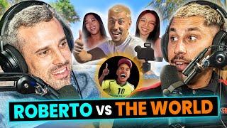 Roberto vs. The World on Ladyboys in Thailand & The Meaning of Fruten Fraten