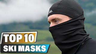 Best Ski Masks In 2024 - Top 10 Ski Mask Review