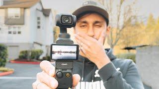 How This Tiny Camera Replaced My $3000 setup - DJI Osmo Pocket 3