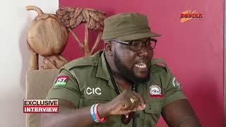 EXCLUSIVE INTERVIEW  with Timothy Mtambo