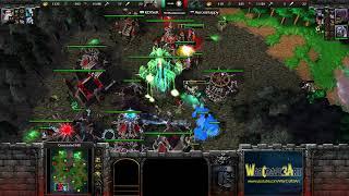 Happy(UD) vs Sok(HU) - Warcraft 3: Classic - RN7889