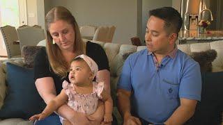 Embryo adoption helps Indiana couple build family