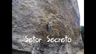 cliMBing4life - Diário de um Casal Escalador Ep. 61: Setor Secreto