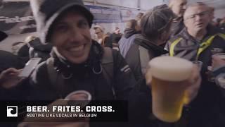 Beer. Frites. Cross. | How To Root Like A Local In Belgium