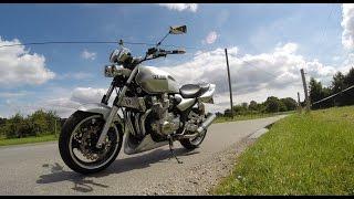 Yamaha XJR 1300 RP02