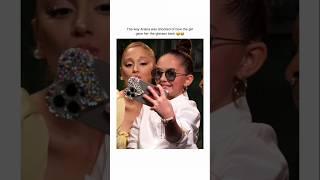 Ariana's Reaction  #shorts #arianagrande #icon #queen #funny #viral #tiktok #iconic #fyp #wicked